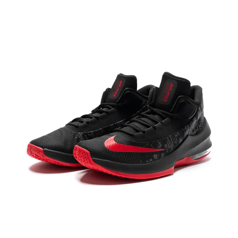 Nike Air Max Infuriate 2 Mid Ep 'University Red'-2