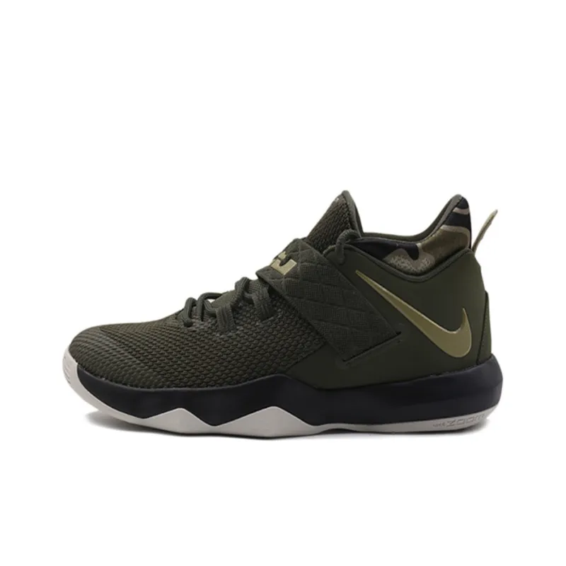 Nike Ambassador 10 'Cargo Khaki'-0