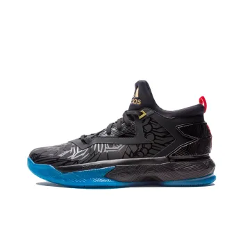 Adidas D Lillard 2 'Chinese New Year'