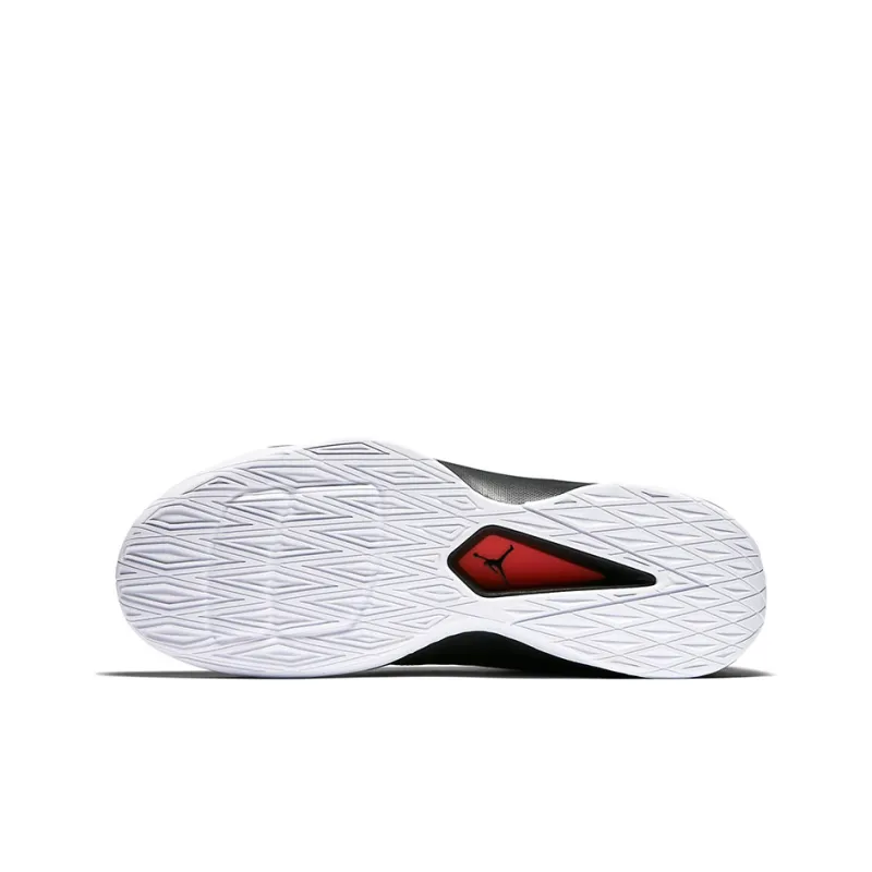 JORDAN Rising High 2 'Black University Red'-4