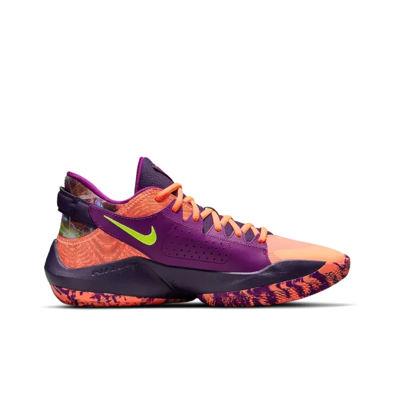 Nike Zoom Freak 2 Bright Mango-1