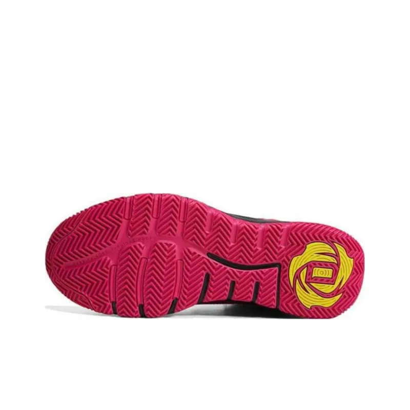 Adidas D Rose Son Of Chi 'Purple'-4