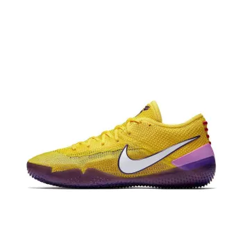 Nike Kobe AD NXT 360 Yellow Strike