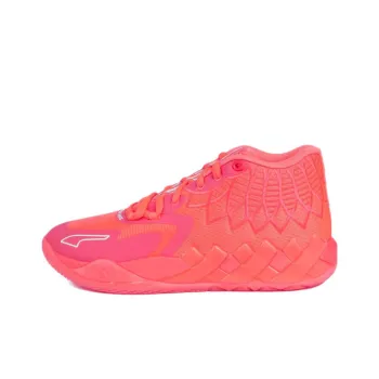 PUMA LaMelo Ball MB.01 Breast Cancer Awareness