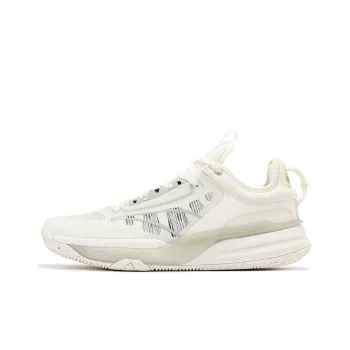 361° DVD1 SE MIRO Low Top Performance Basketball Shoes Men's Beige Gray