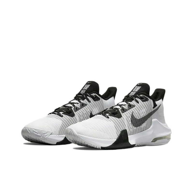 Nike Air Max Impact 3 White Black-2