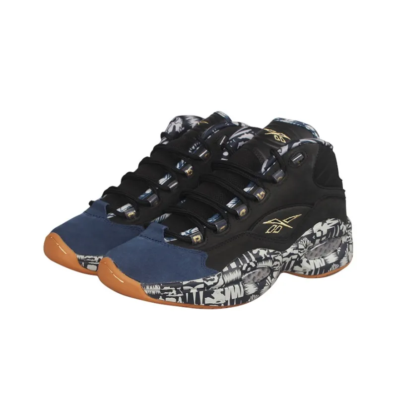 Reebok Question Mid Iverson Classic-2