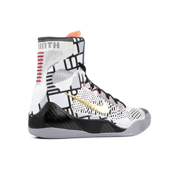 Nike Kobe 9 Elite 'Fundametals'-1