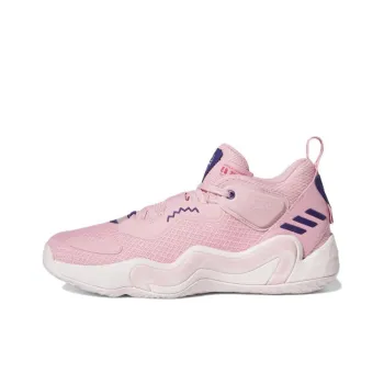D.O.N. Issue #3 Adidas Gca 'Light Pink'