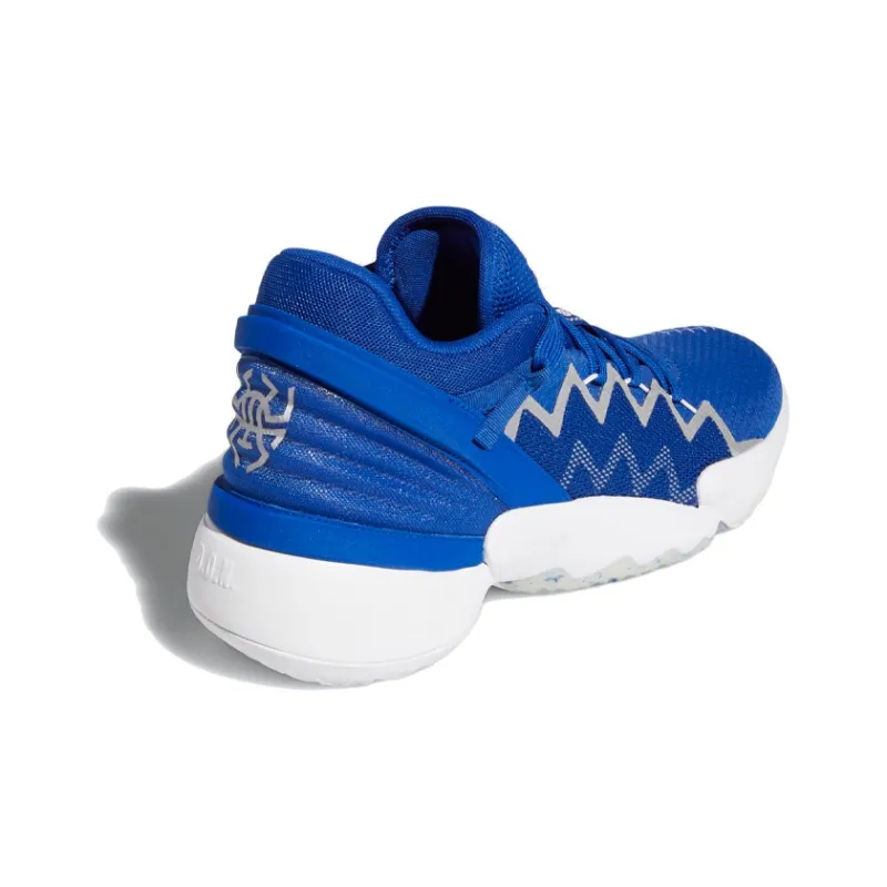 Adidas D.O.N. Issue #2 Collegiate Royal-3