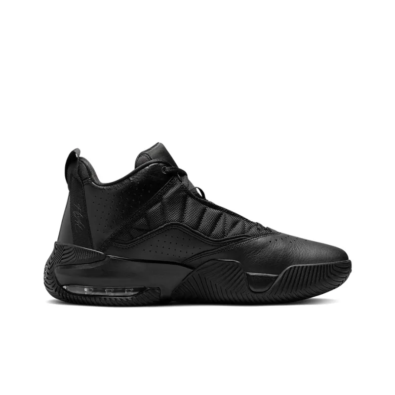 Jordan Stay Loyal Triple Black-1