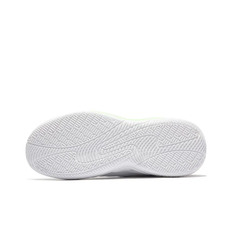 PUMA Court Rider Chaos Basketball Shoes 'Future Blue Green Glare'-5