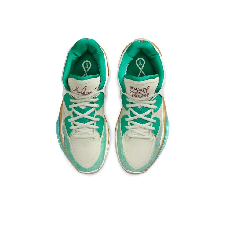 Nike Sue Bird X Kyrie Infinity Ep 'Golden Tribute'-3