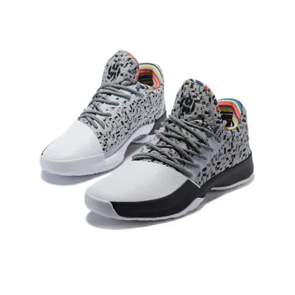 Adidas Harden Vol. 1 Arthur Ashe Bhm-1