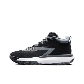 JORDAN Zion 1 Tb Black White
