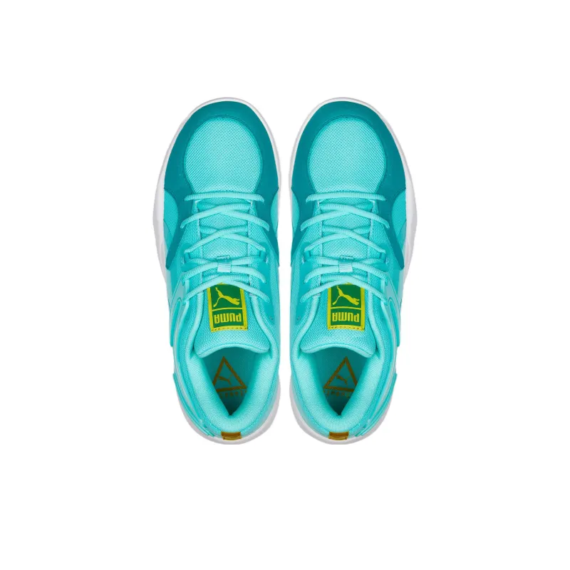 PUMA Trc Blaze Court 'Elektro Aqua'-3