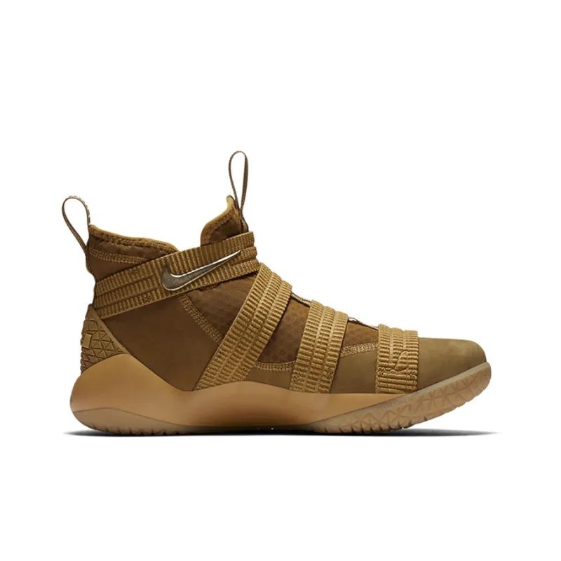 Nike Zoom Soldier 11 EP Wheat Metallic Gold-1