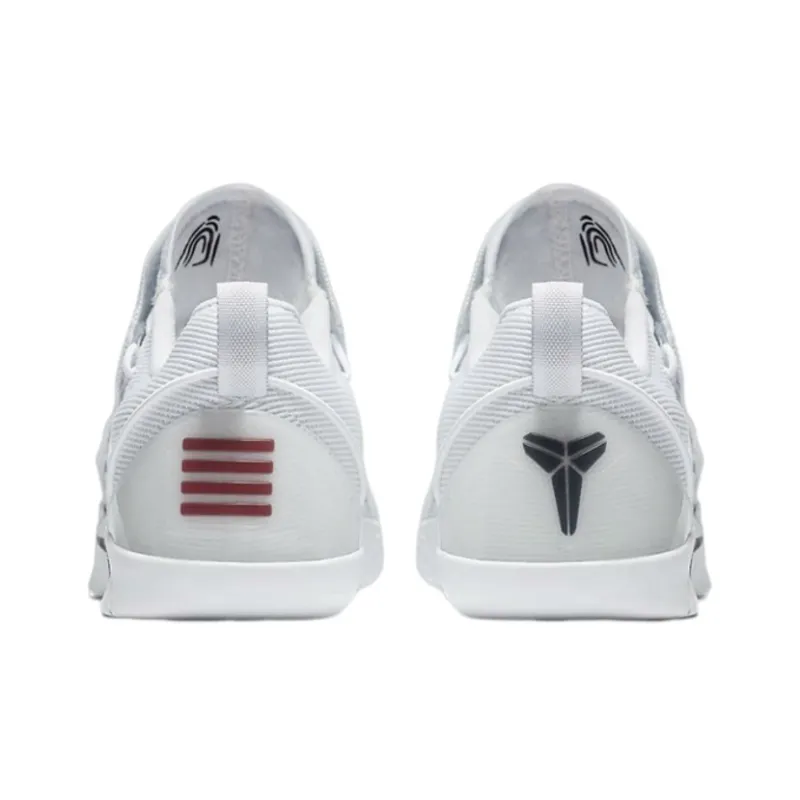 Nike Kobe A.D. Nxt White Black-3