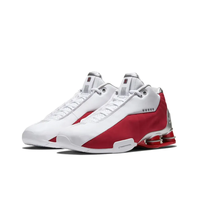 Nike Shox BB4 Varsity Red 2019-2