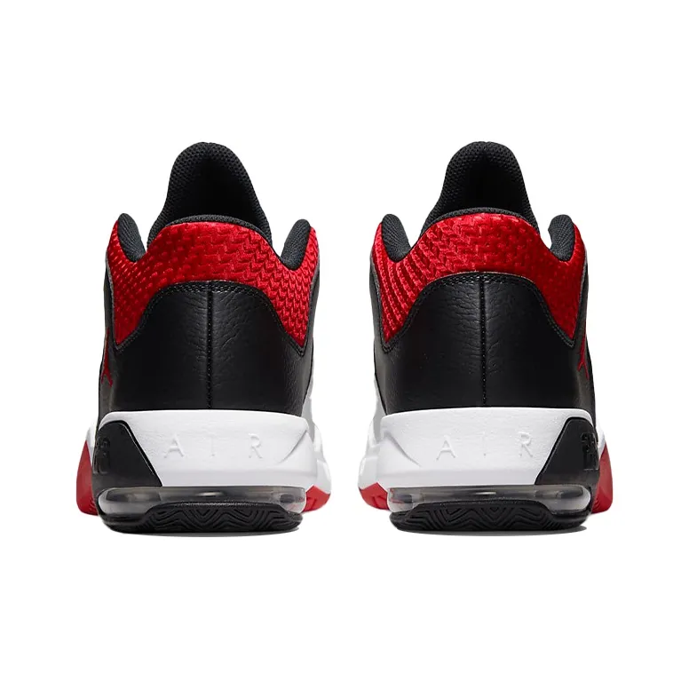 JORDAN Max Aura 3 'White University Red'-4
