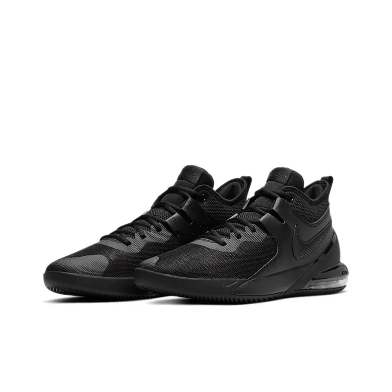 Nike Air Max Impact 'Triple Black'-2