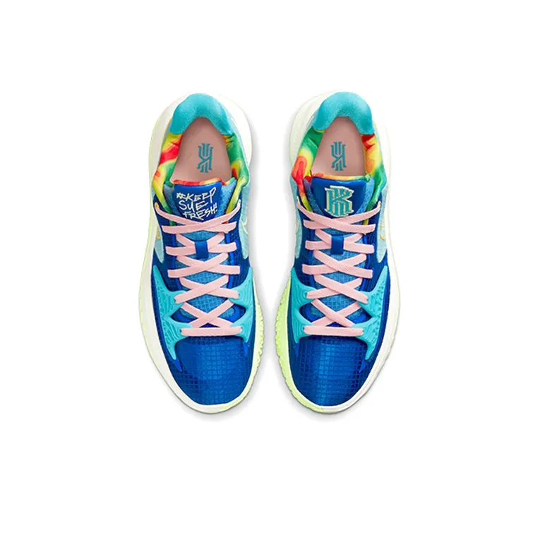 Nike Sue Bird X Kyrie Low 4 'Dynasty'-3