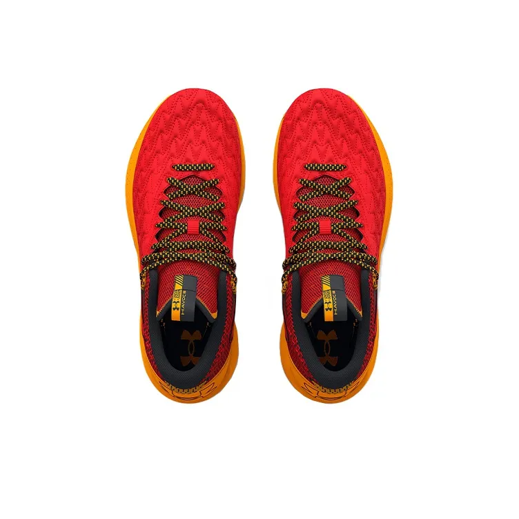 Under Armour Havoc 5 'Red'-3
