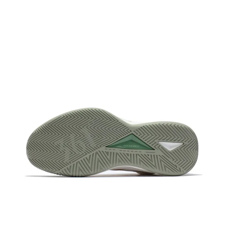 361° Restraint 3 Cushioning Anti-Slip And Wear-Resistant Low-Top Performance Basketball Shoes Men's Sago-5