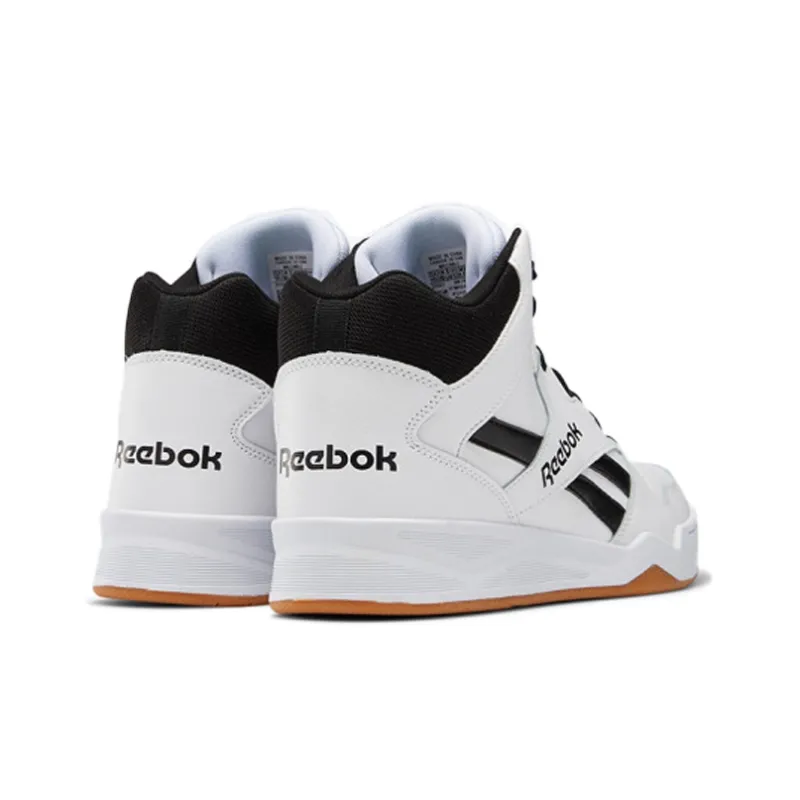 Reebok Royal BB4500 High 2 'White Black'-3