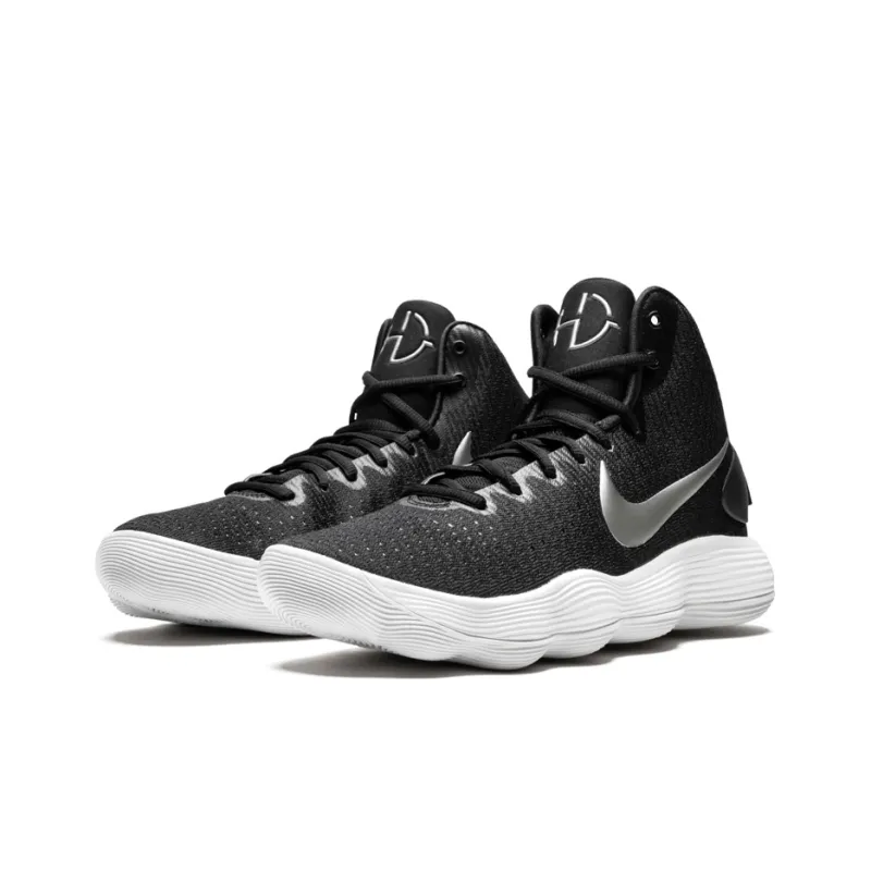 Nike Hyperdunk 2017 Black-3