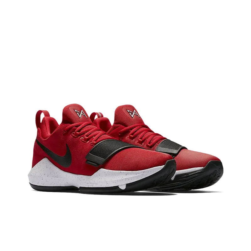 Nike Pg 1 University Red-2
