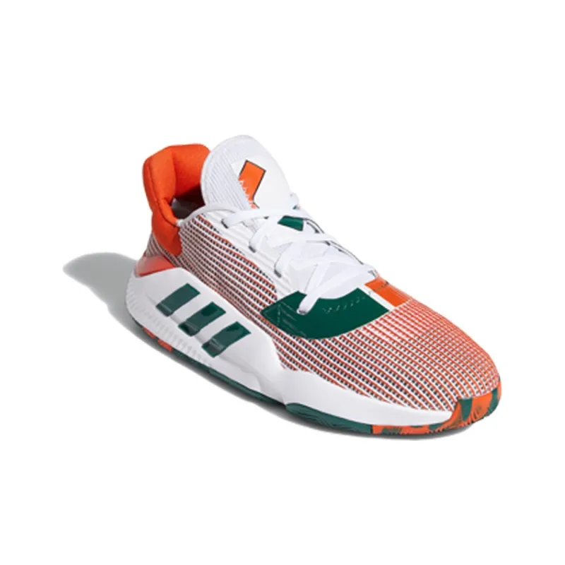 Adidas Pro Bounce 2019 Low 'Hurricanes'-2