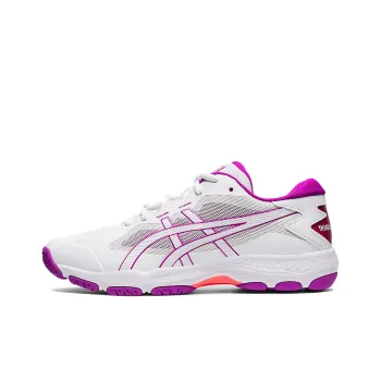 Asics Gel Netburner Academy 9 'White Pink' Women's