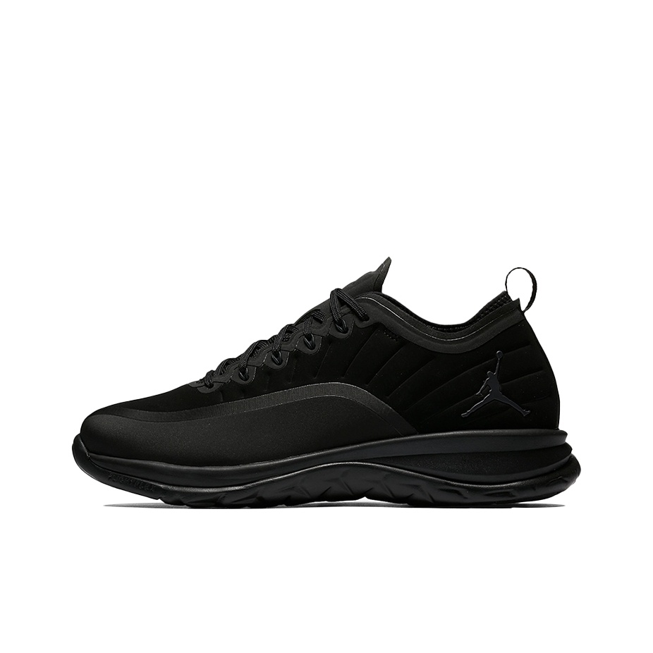 Jordan trainer pro black online