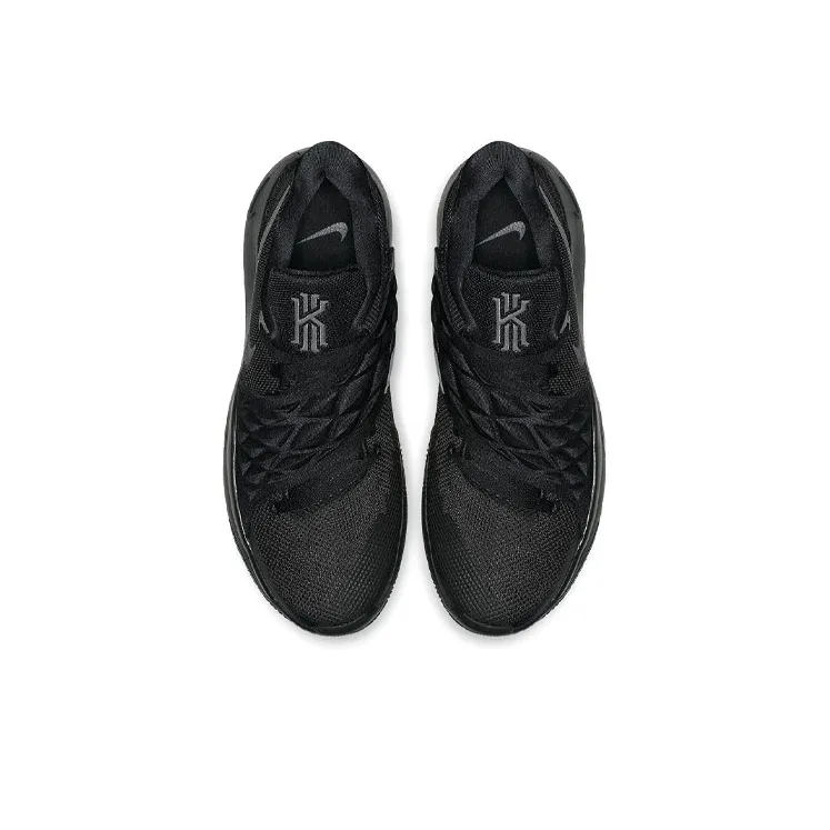 Nike Kyrie Low 1 Triple Black-3