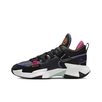 JORDAN Why Not Zer0.5 Pf 'Hype Music'