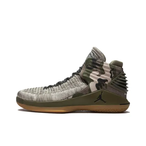 Jordan XXXII Veteran's Day 2018