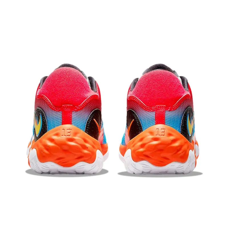 Nike Hot Wheels X Pg 6 Nrg 'Red Blue Orange'-4