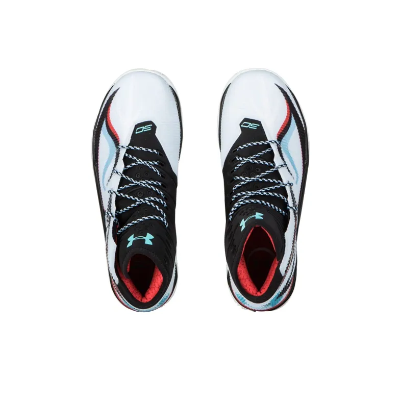 Under Armour Ua Curry 2.5 Long Shot-3