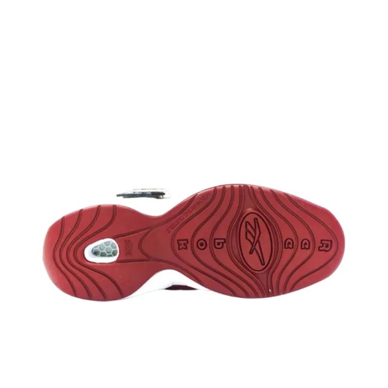 Reebok Sneakersnstuff X Question Mid 'A Shoe About Nothing'-3
