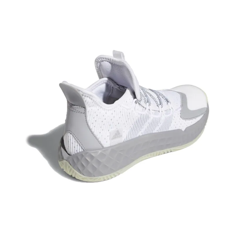 Pro Boost Adidas Low 'White Light Onix'-3