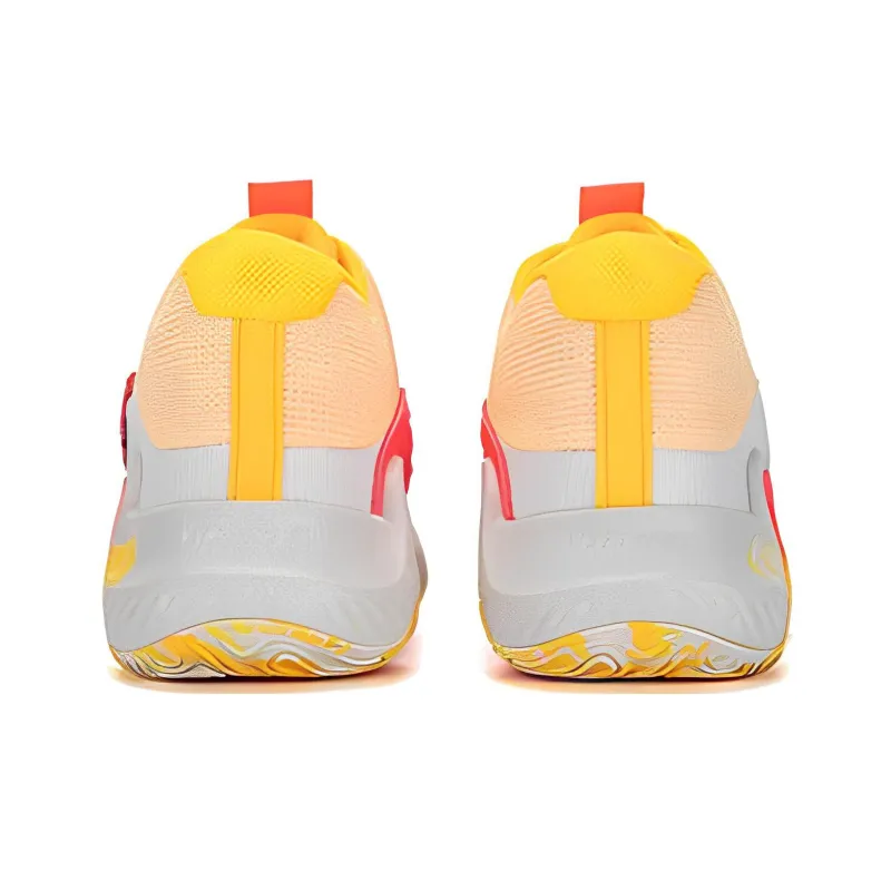 Nike KD Trey 5 X EP 'Hot Punch Laser Orange'-4
