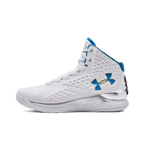 Under Armour Curry 1 Splash Party 2022