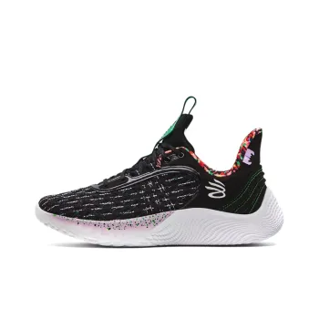 Under Armour Curry Flow 9 Sesame Street The Count