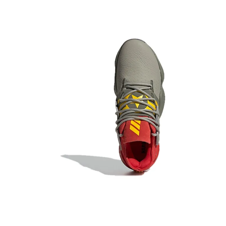 Adidas Harden Volume 4 'Spitfire'-4