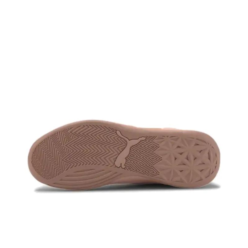 PUMA Clyde Hardwood 'Natural'-4