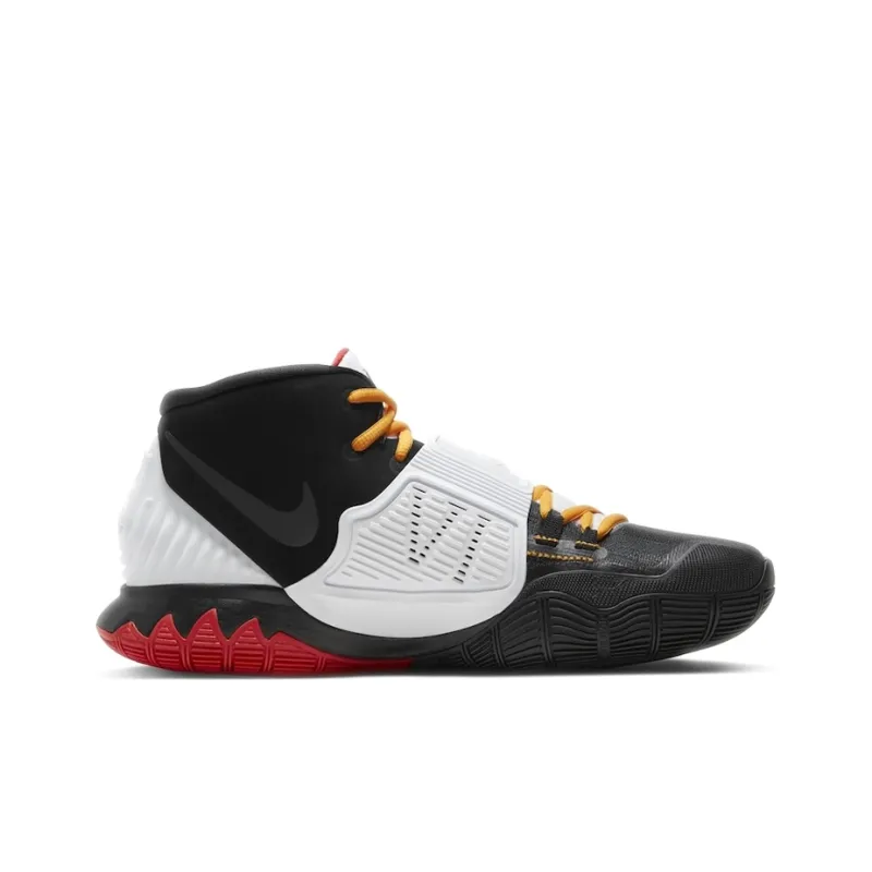Nike Kyrie 6 Bruce Lee Black-1