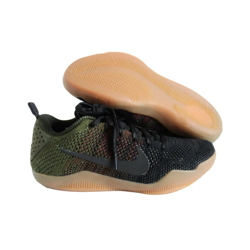 Nike Kobe 11 Elite Low 4KB Black Horse-3