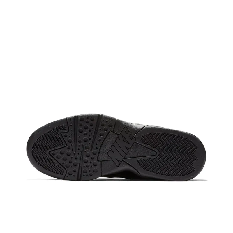 Nike Air Force Max Cb Black Metallic Gold-5
