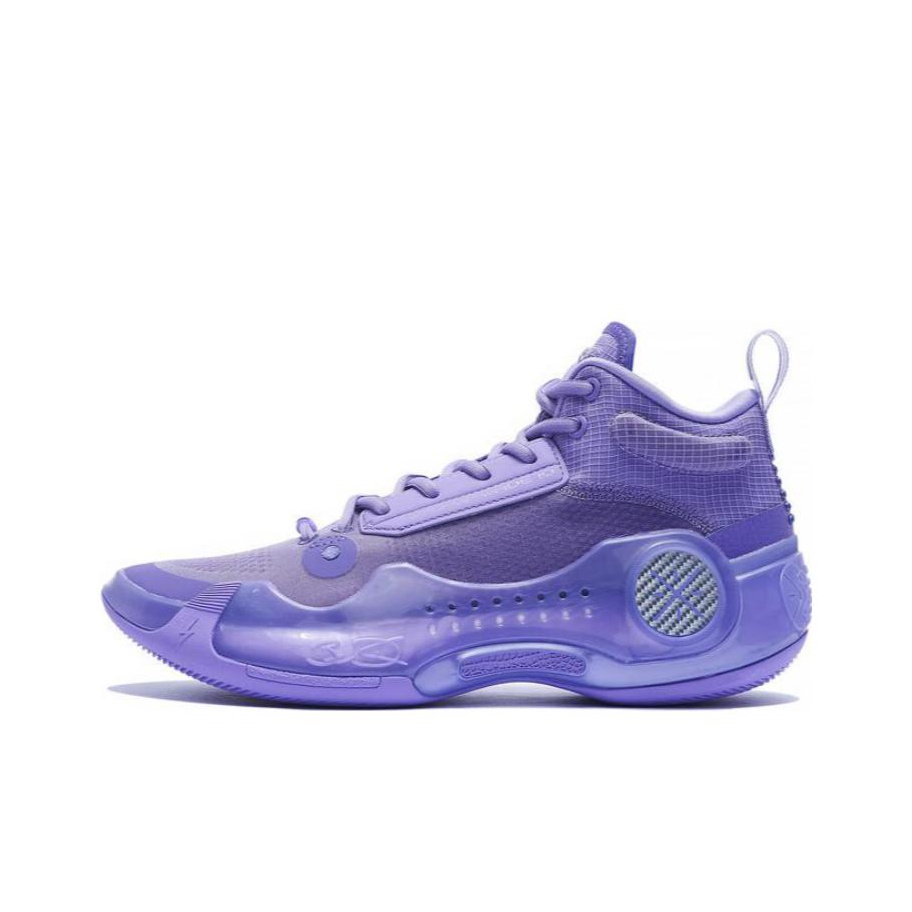 Li-Ning Way Of Wade 10 'Lavender' - POIZON